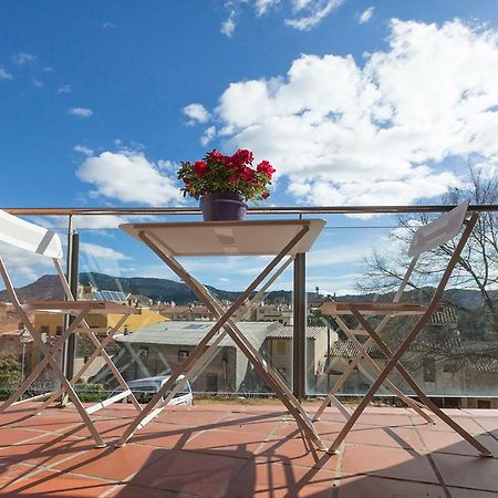 Appartamento Casa Cornudella Cornudella de Montsant Esterno foto