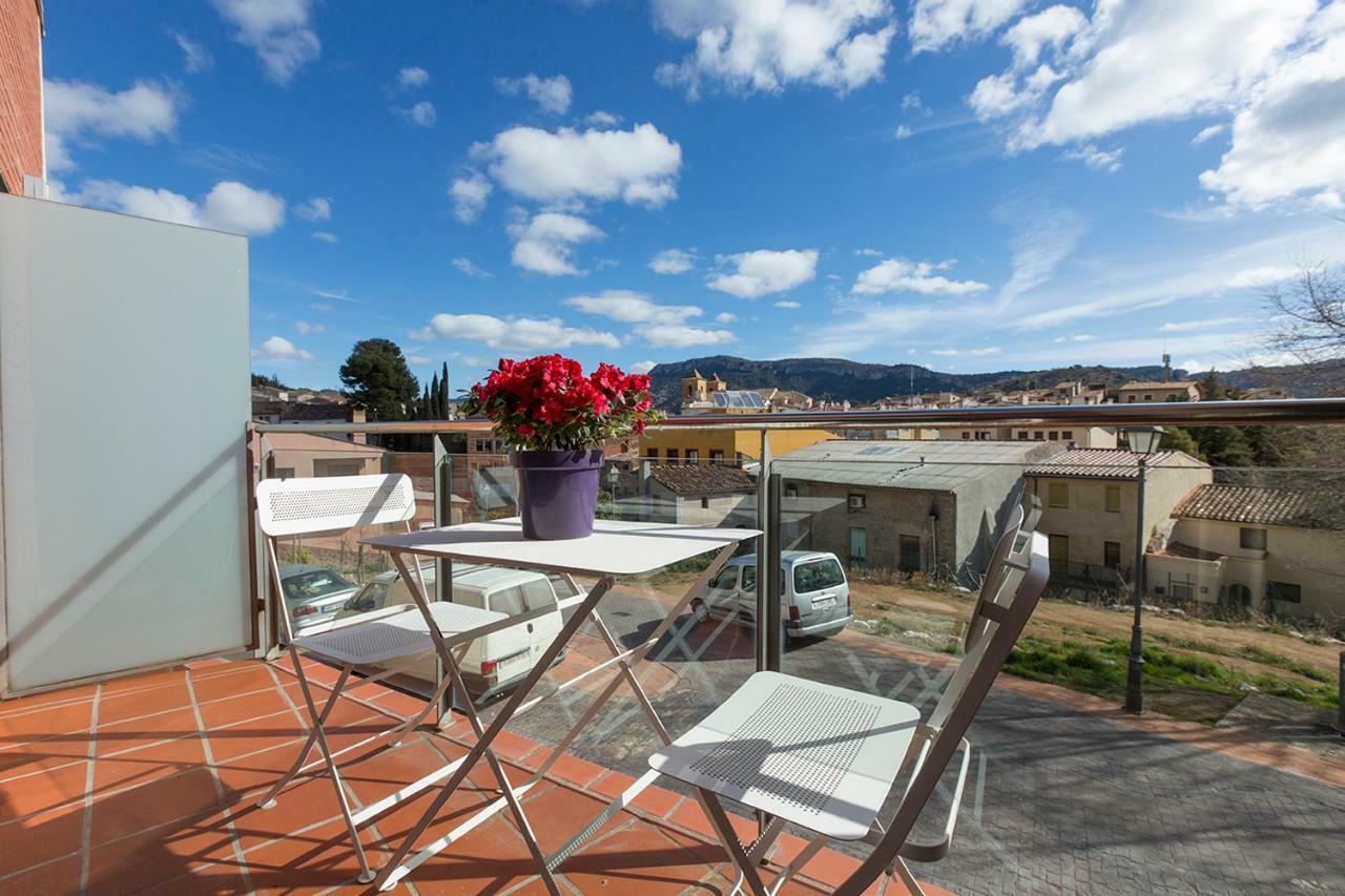 Appartamento Casa Cornudella Cornudella de Montsant Esterno foto